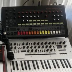 Behringer RD8 Drum Machine