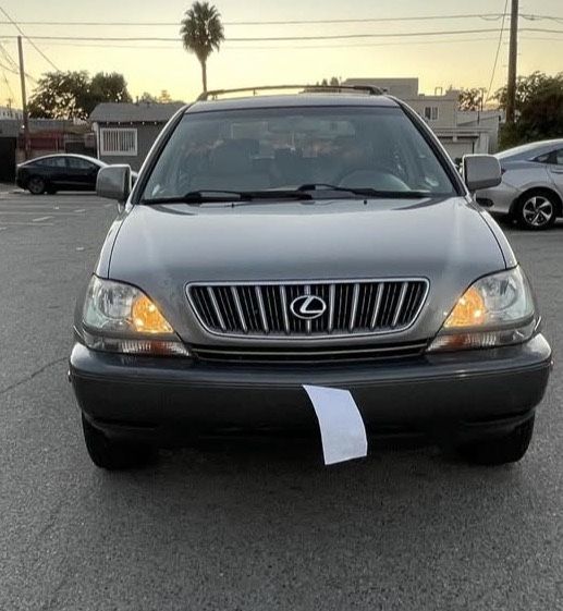 2001 Lexus Rx