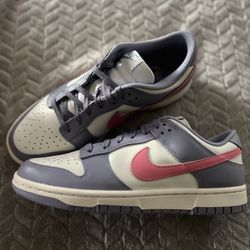Nike Dunk Low Índigo Haze 