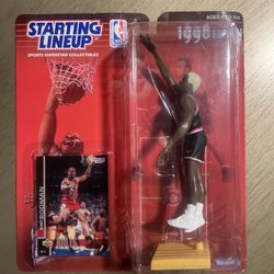 Dennis Rodman Bobble Head