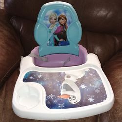 Meal Time Booster Seat 