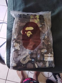 Bathing ape shorts