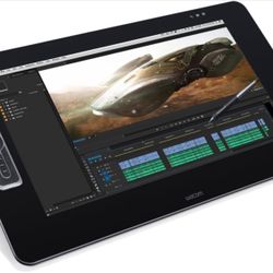 Wacom Cintiq 27QHD Touch