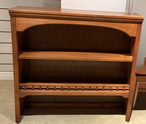 Twin Headboard With Shelves & Light