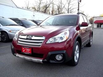 2013 Subaru Outback