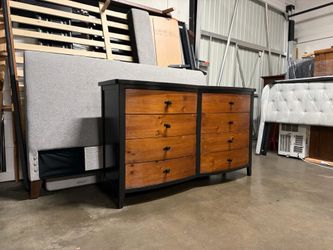 Chest of drawers $200
