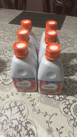 Baby formula milk