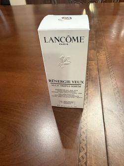 lancome Renergie yeux triple serum