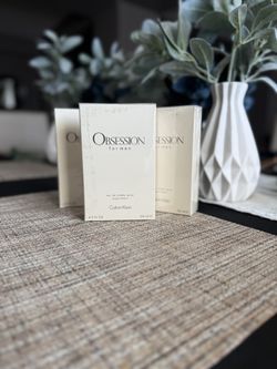 Obsession For Men