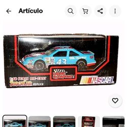 Richard Pretti Nascar  #43 Scale 1:43