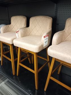 Swivel Barstool 30"