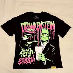Brand New Cough Syrup T Shirt
