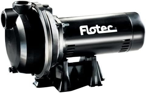 Flotec FP5172 Pump Sprinkler 1.5 HP
