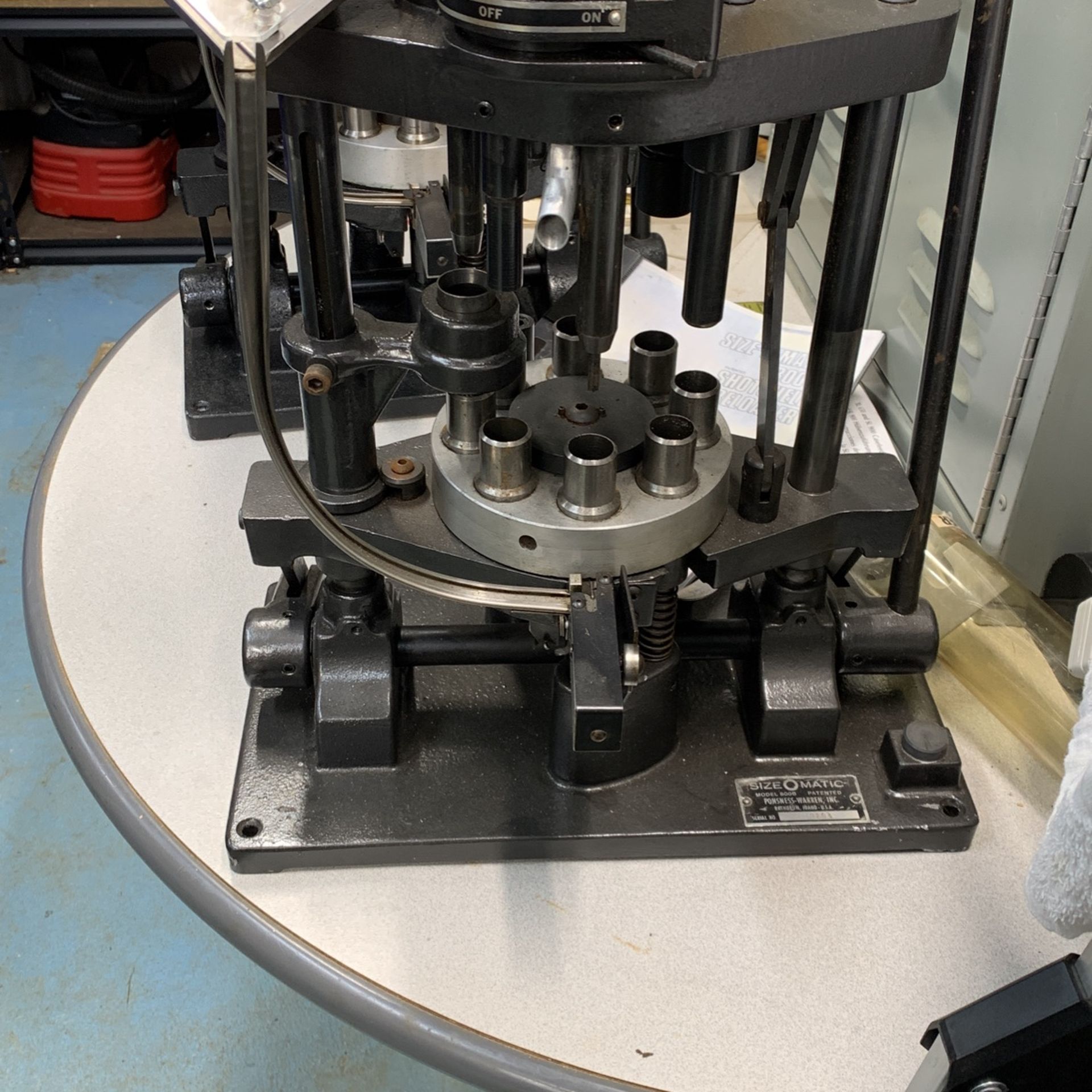 Ponsness Warren 800 12 Ga Shot shell Reloader for Sale in Grays Harbor ...