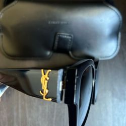 Authentic Yves St Laurent Sunglasses 