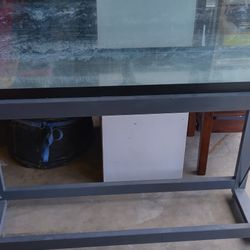 Fish Tank And Stand 