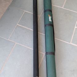 Pineneedle And Mtn Cork Fishing Rod Cases