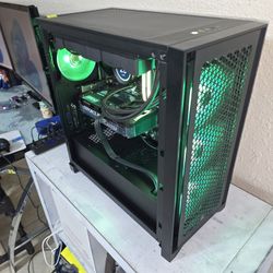 Gaming PC Intel i9 & RTX 5070