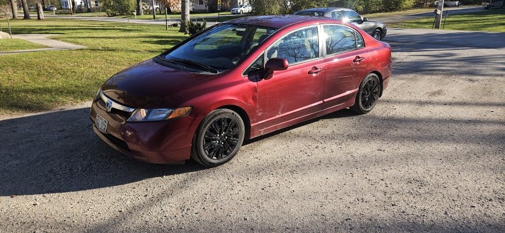2007 Honda Civic