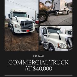 2018 Freightliner Cascadia