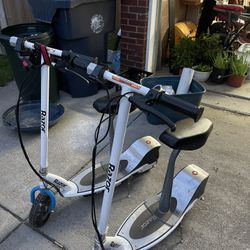 Scooters