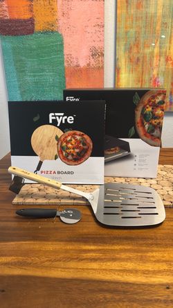 Complete Pizza Making Bundle