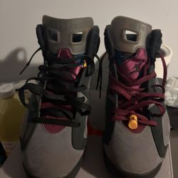 Jordan 6 Bordeaux 