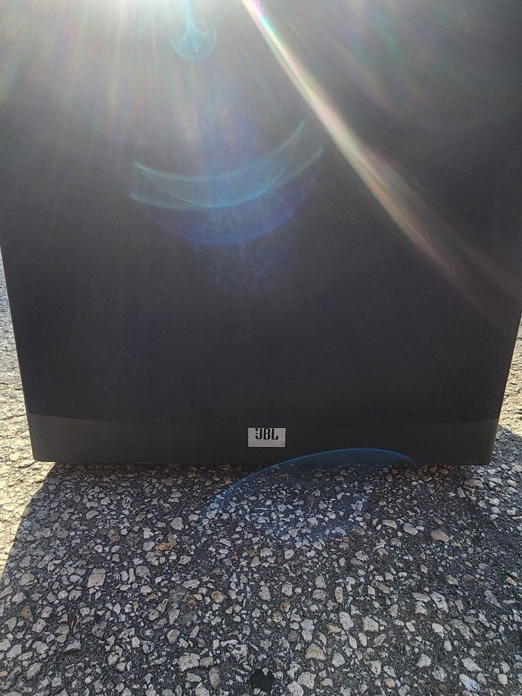 Jbl Stage A100P Subwoofer, Speaker for Sale in Halndle Bch, FL