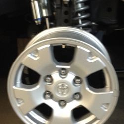 16” Toyota Tacoma wheels
