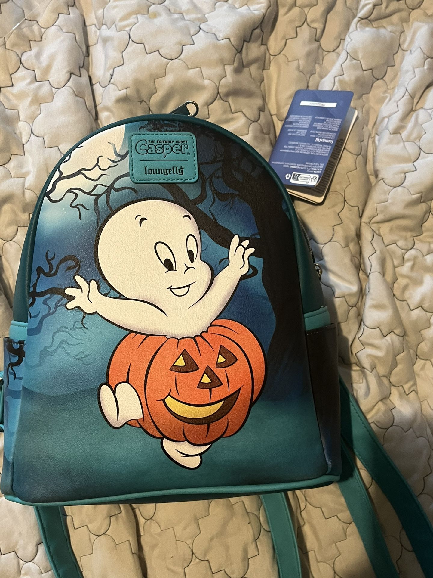 Casper LOUNGEFLY Bag
