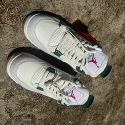 retro jordan 4