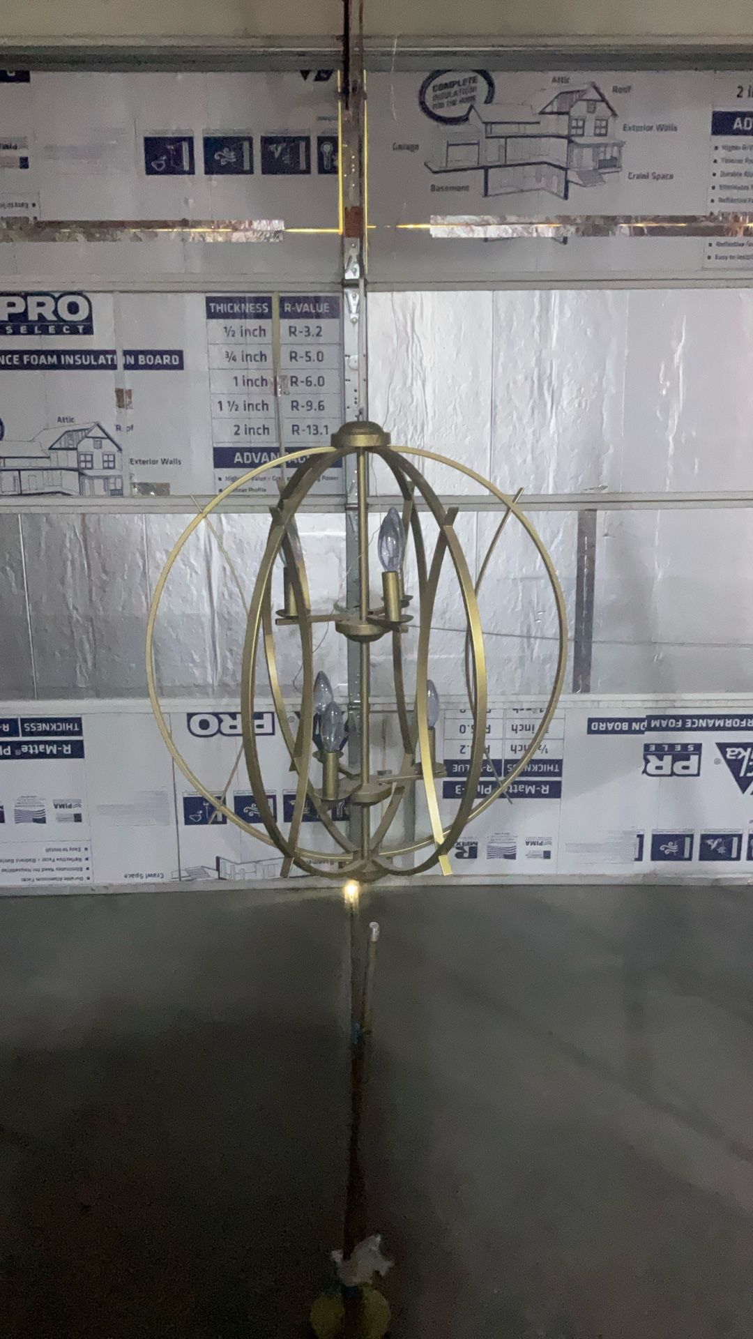 Free Chandelier