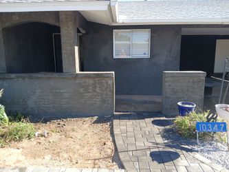 Free estimados de Stucco