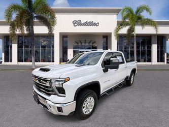 2026 Chevrolet Silverado 2500 HD