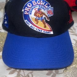 Pro Bowl 2001 Hat
