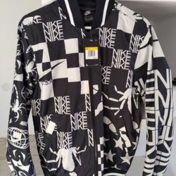 Nike Jacket Sz S