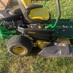 John Deere 2023 ,107 Hours Z345R