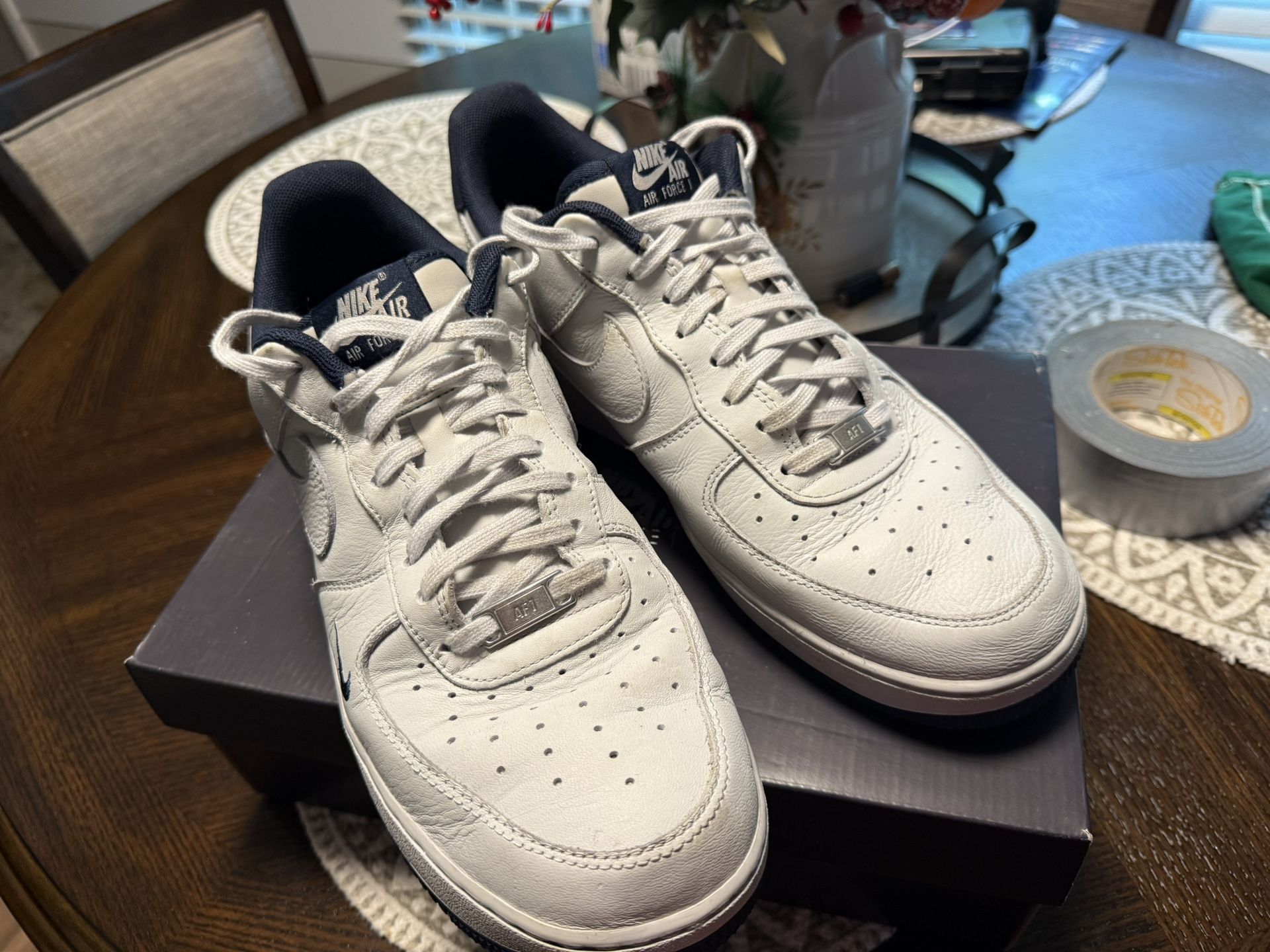 Nike Airforce 1 ‘07 LV8 Shoe Size 11.5