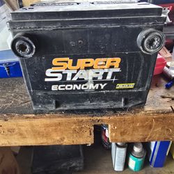 Car Battery 