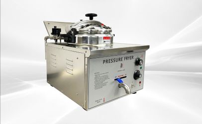 Commercial Electric Table-top Pressure Fryer YXDT-16