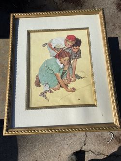 Norman Rockwell Pictures