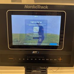 Rowing Machine NordicTrack RW600