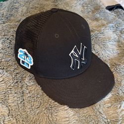 New York Yankees Spring Training Hat 7 1/2