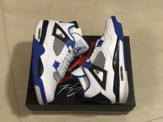 Jordan Retro 4 Motorsport