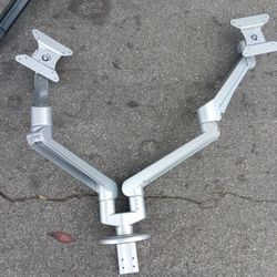 Dual Monitor Mount