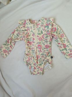 Baby swimming suit 12months