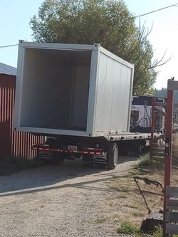 Kit Shipping Containers 8 Wide, 9 Tall, 20 Long Thumbnail