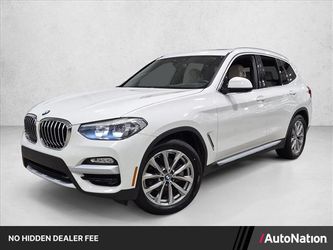 2019 BMW X3
