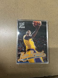 Kobe Bryant 96-97 fleer ultra rookie