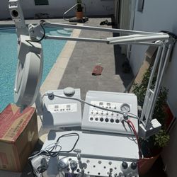 Multifuntion Facial Machine